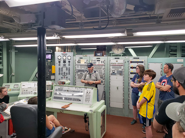 Titan Missle Museum